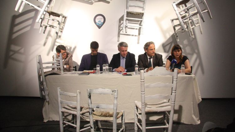 Presentació del festival © ACN