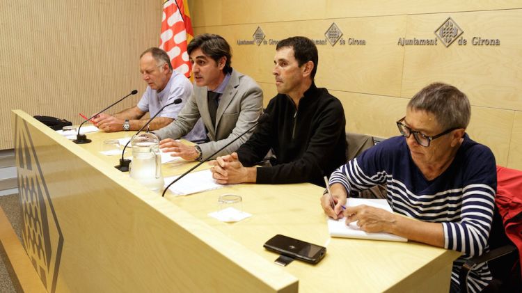 Presentació del nou reglament del nomenclator de Girona