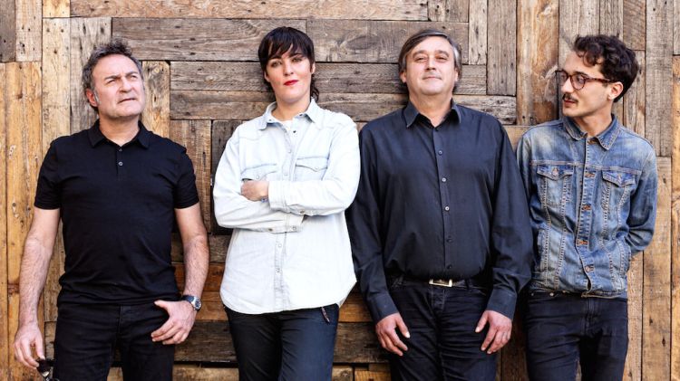 Els figuerencs Lakaste, finalistes del Sona9 © ACN