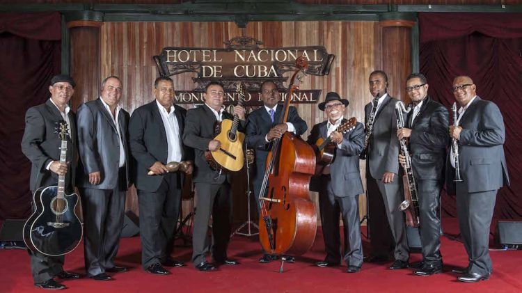 El Grupo Compay Segundo pujarà a l'escenari en un concert únic a l'Estat