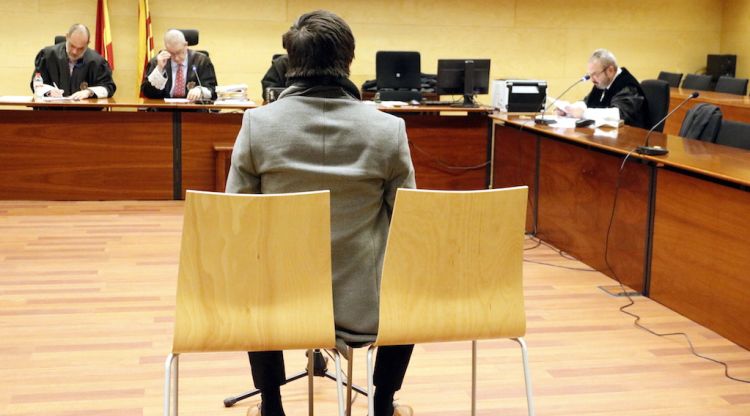 L'acusat d'abusar sexualment d'una nena de 12 anys a la Vajol. ACN