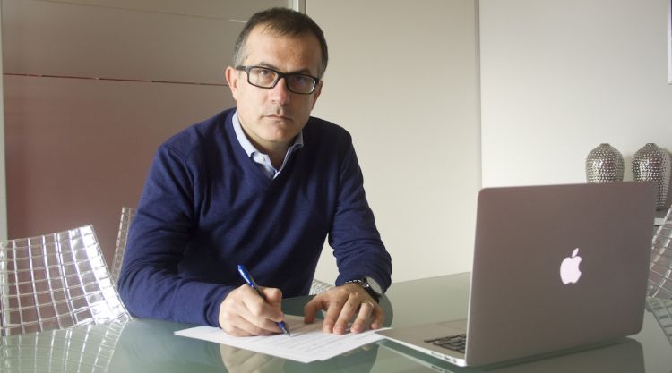 El portaveu del PSC a Figueres, Pere Casellas (arxiu). Marc Estarriola