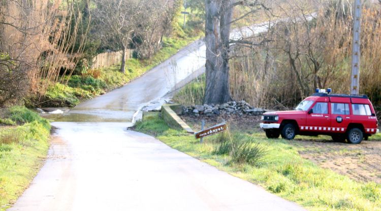 La passsera on es va precipitar el vehicle. ACN