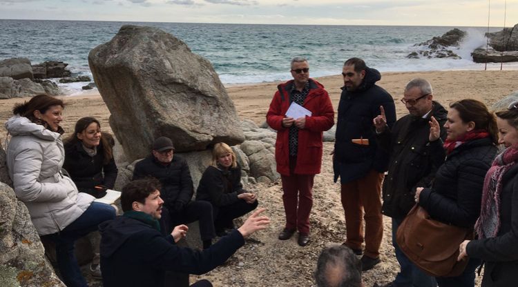 Els especialistes mundials en disseny de reunions a la platja de Lloret de Mar