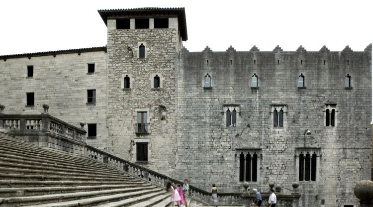 Seu del Col·legi d'Arquitectes de Girona