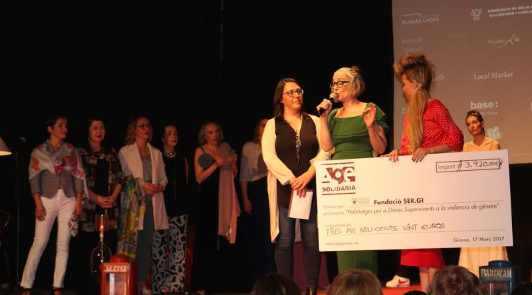 Solidària solidària del passat mes de maig