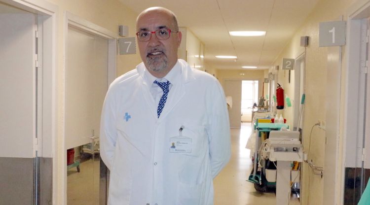 El cap del servei de cardiologia del Trueta, el doctor Ramon Brugada. ACN