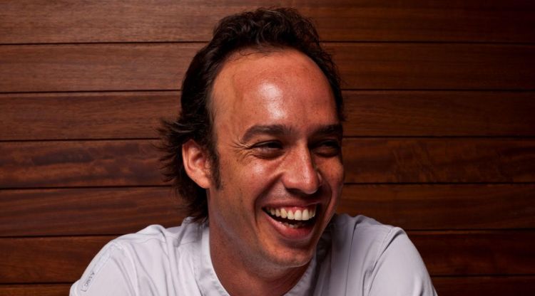 El xef xef Quim Casellas del Restaurant Casamar de Llafranc hi participa