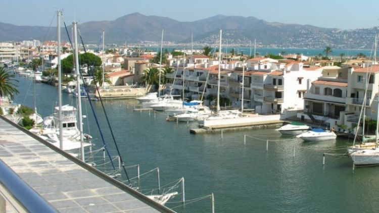 Port Salins d'Empuriabrava (arxiu). AG