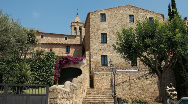 Exterior del Castell de Benidormiens