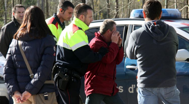 Manuel P. va confessar haver disparat al lladre més gran amb la seva escopeta de cacera (arxiu). ACN