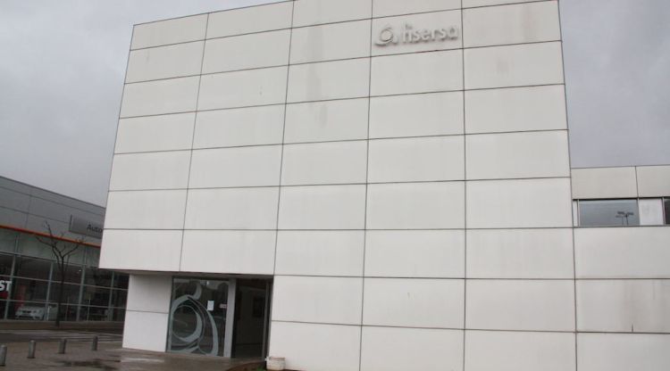 Façana de Fisersa. ACN