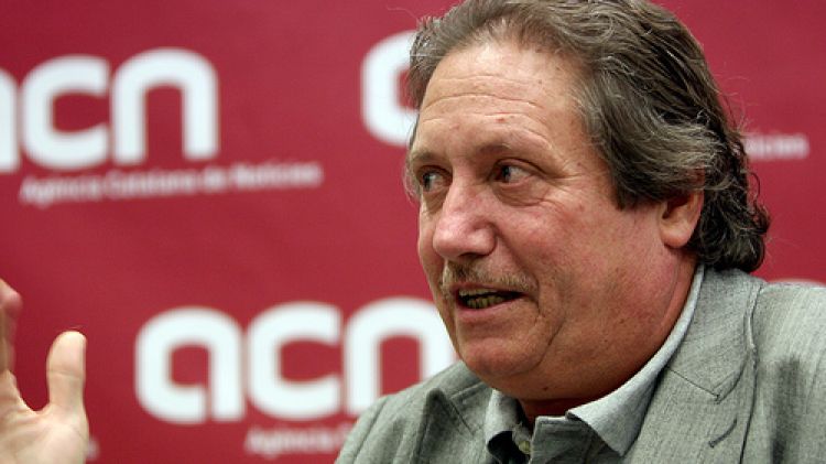 El portaveu d'ICV, Jaume Bosch © ACN