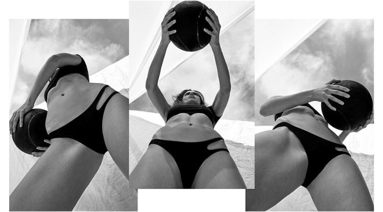 La sèrie de fotografies de Nuri Garre guardonades amb el LUX de bronze. Nuri Garre