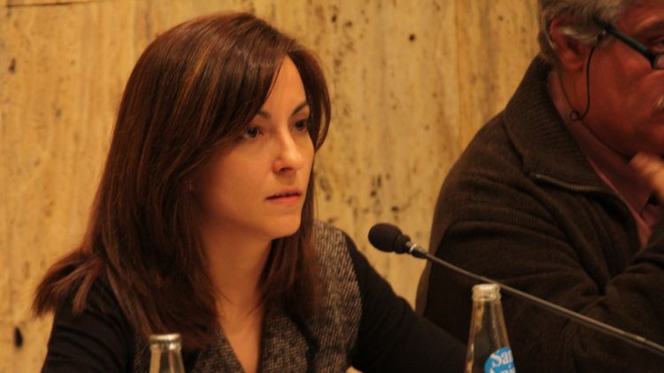 Pineda ha defensat el projecte de la comissaria regional dels Mossos © ACN