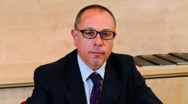 El CEO de GM Food Iberica, Pere Laymon