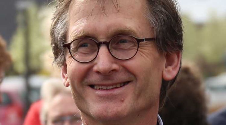 Ben Feringa. Richard Broekhuijzen