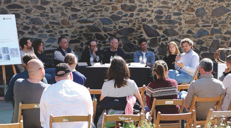 Un instant de la jornada tècnica celebrada dilluns