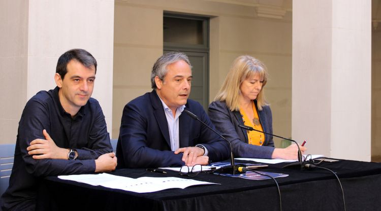 Presentació de la proposta Temps d'Art