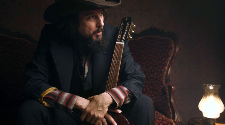El cantant Vinicio Capossela