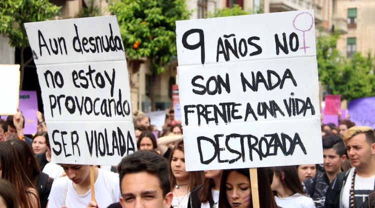 Manifestació del 10 de maig a Tarragona. ACN