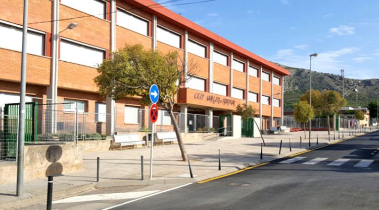 L'escola Guillem de Montgrí de Torroella