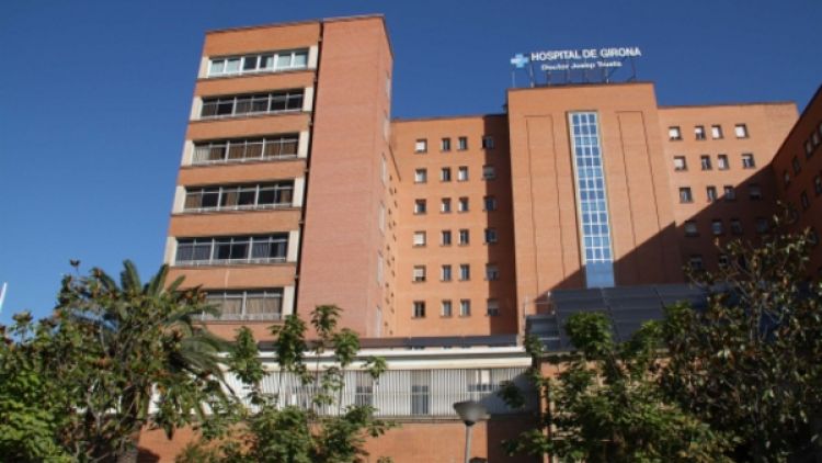 L'hospital Josep Trueta de Girona (arxiu) © ACN