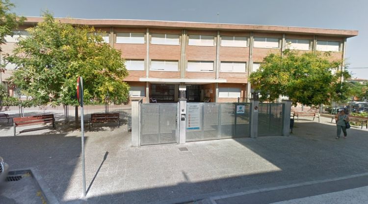 L'escola Migdia és una de les escollides per a les reparacions