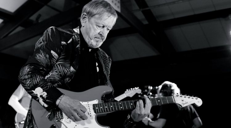 John Blair actuarà a Castell d'Aro dins el festival FestiSurf Costa Brava aquest dissabte