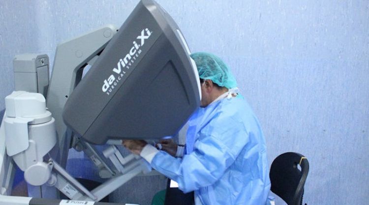 L'aparell d'última generació que ha incorporat l'hospital Trueta de Girona