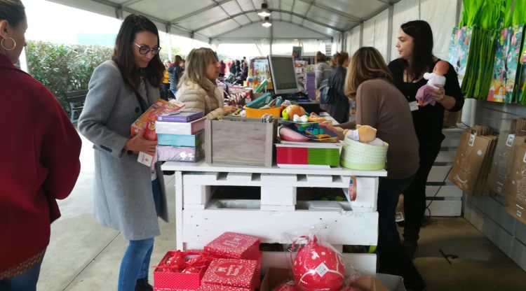 Jornada inaugural del Shopp Out