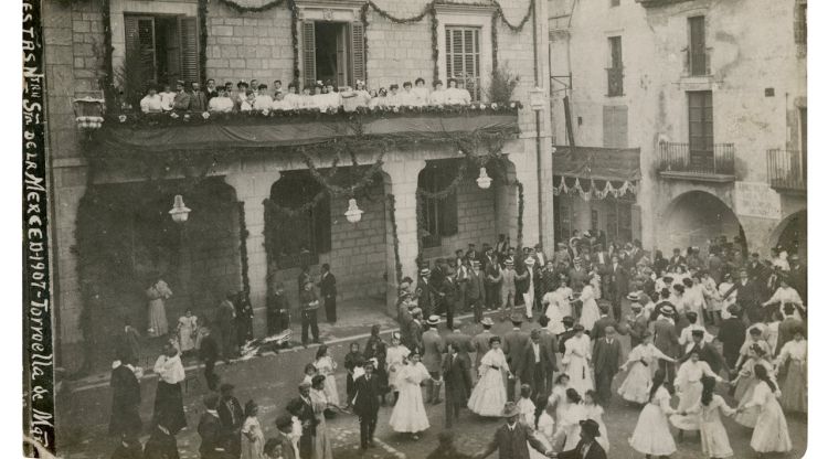 Una de les fotografies que es podran veure a l'exposició