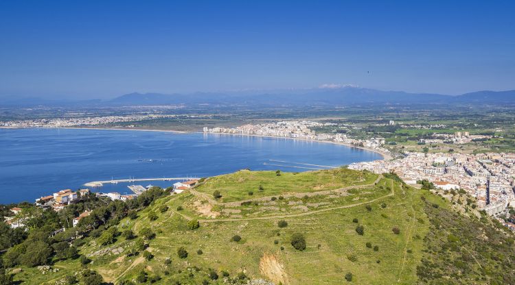 La sortida es farà des del Castrum Visigòtic