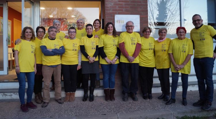 Presentació de la cinquena edició del Run4Cancer