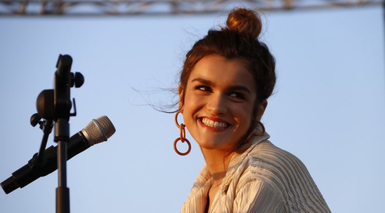 Amaia al Primavera Sound de l'any passat. ACN