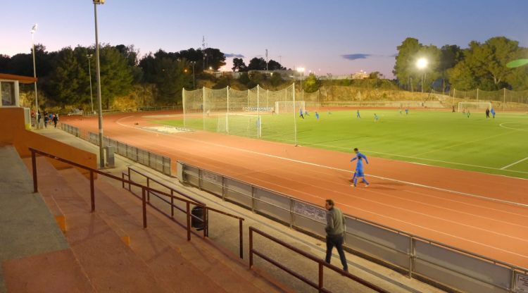 L'estadi Albert Gurt serà objecte de millora