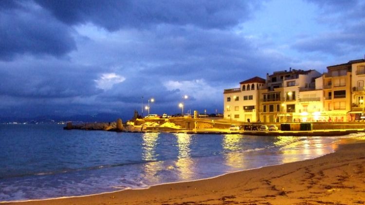 Platja de les Barques de l'Escala © Robert Carmona