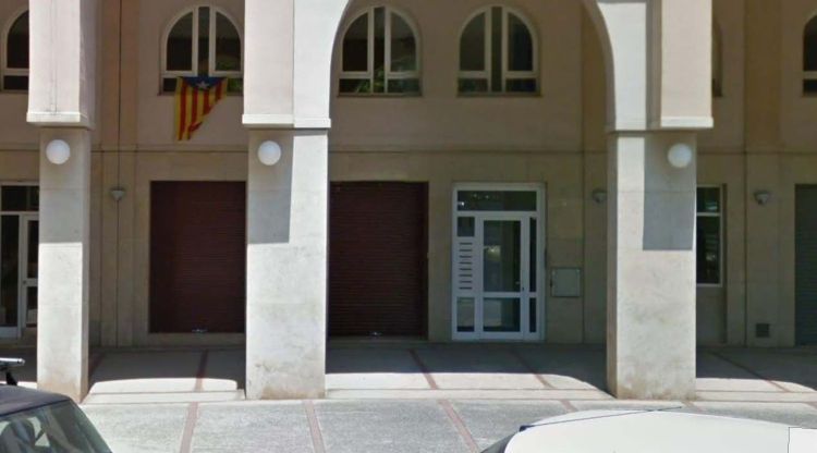 Exterior de l'immoble que RTVE té a Girona. Idealista