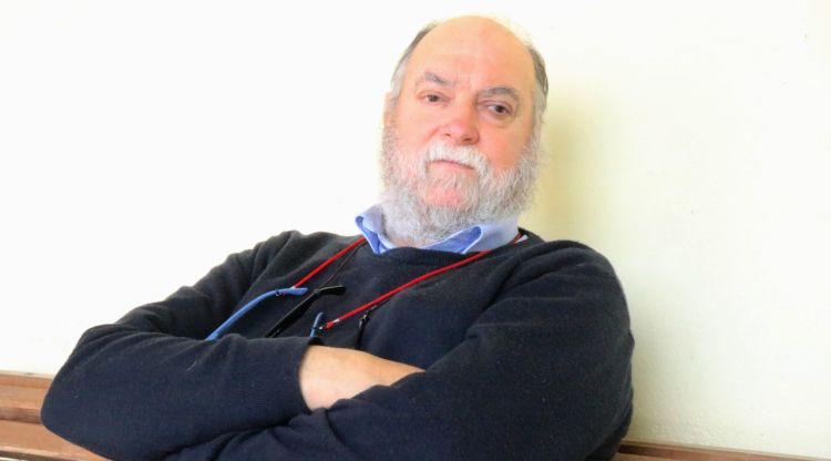 L'etern alcalde de Torroella de Fluvià, Pere Moradell. ACN
