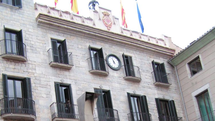 L'Ajuntament de Girona no ha complert els objectius marcats © AG