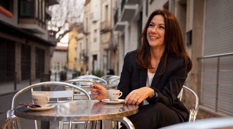 Núria Escarpanter serà la nova alcaldessa de Llançà. Facebook