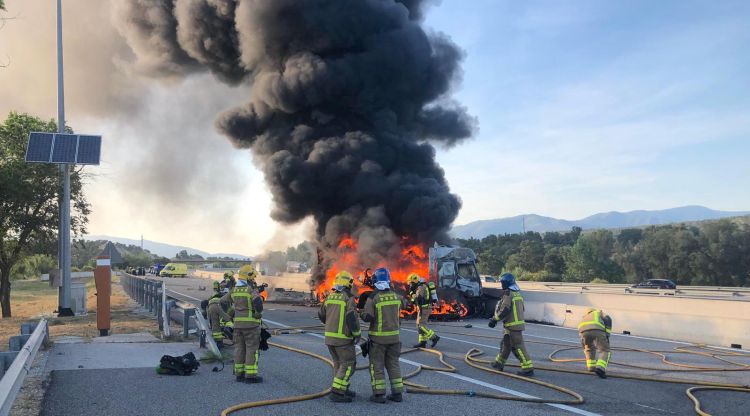 El darrer accident registrat va tenir lloc el 23 de juny a l'AP-7