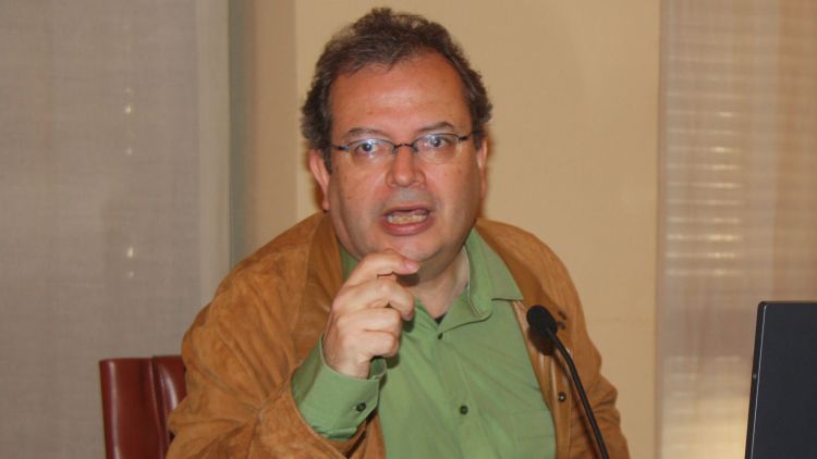 El tinent d'alcalde de Polítiques Socials, Joan Olòriz © ACN