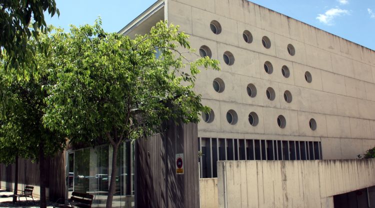 Un habitatge de protecció oficial a Figueres (arxiu). ACN