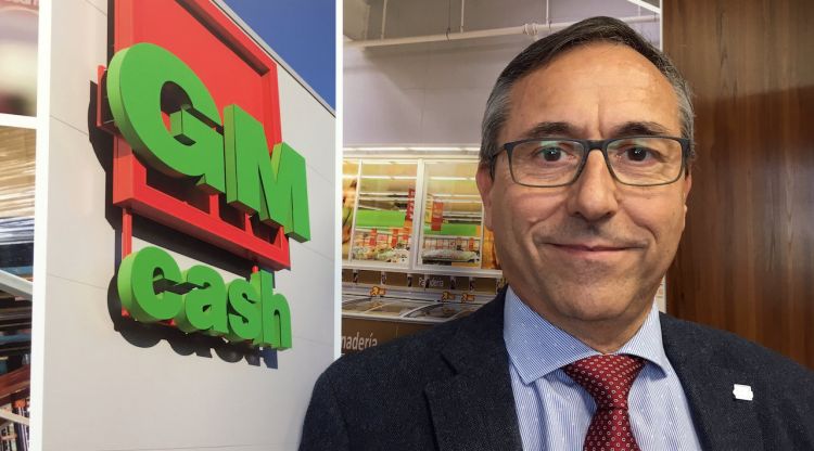 Lluís Labairu que ha estat nomenat nou director general de GM Food Iberica