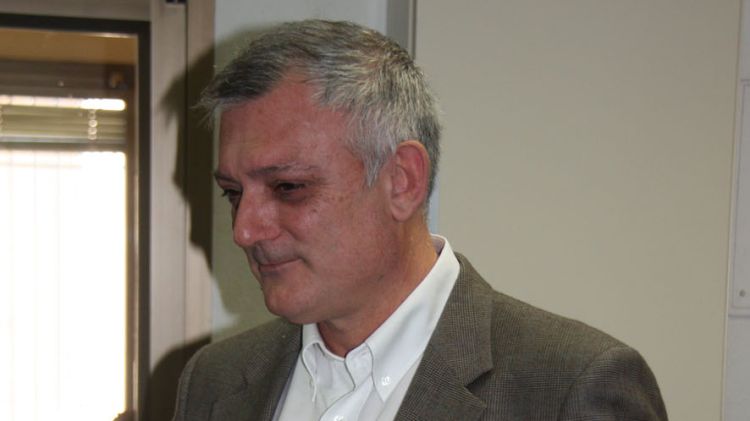 L'advocat condemnat, Jesús Ribas, diu que es penedeix 'profundament' © ACN