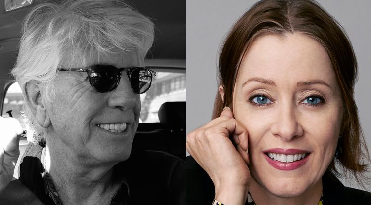 Els artistes Graham Nash i Suzanne Vega que actuaran al Porta Ferrada de Sant Feliu de Guíxols