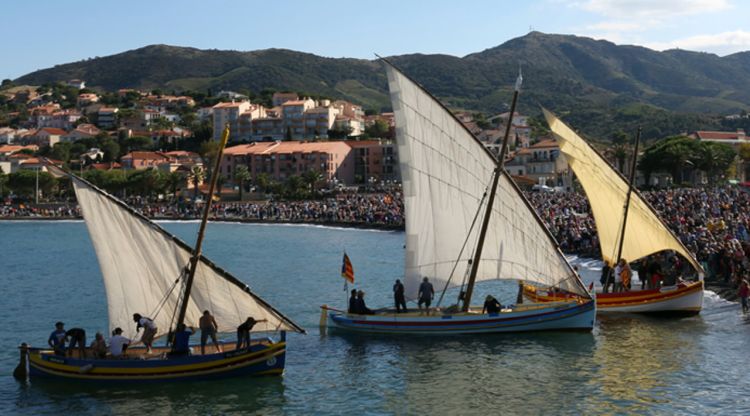 Festa de les Veremes a la Catalunya Nord