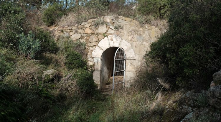 Un dels búnquers de la Jonquera que serà declarat Bé Cultural d'Interès Local