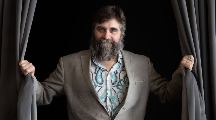 Stanton Welch, director artístic del Houston Ballet. Miquel González / Shooting